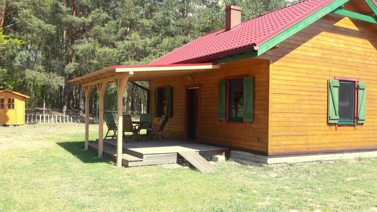 Agroturystyka Polana Harmonii Przytoczna 外观 照片